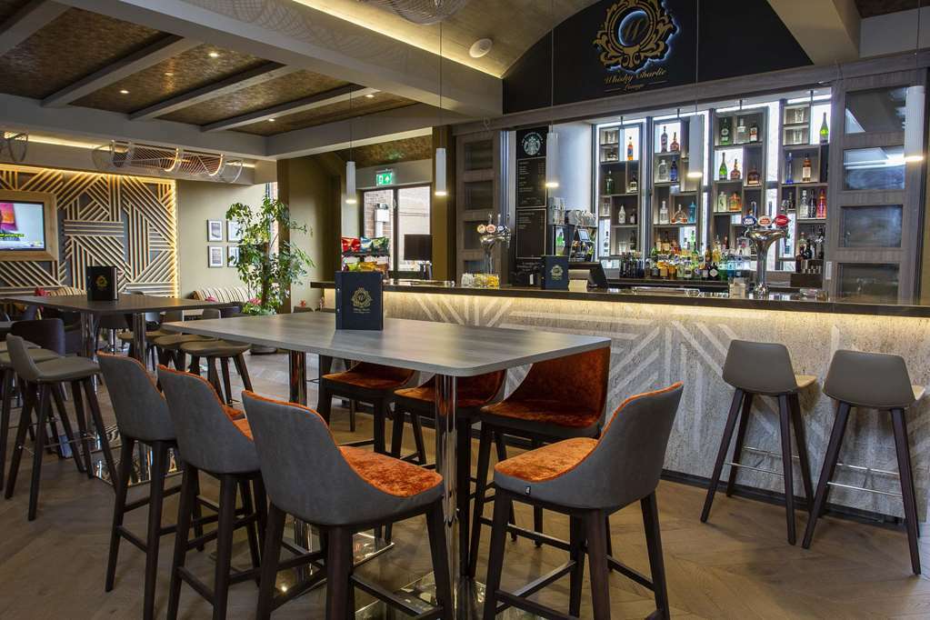 Doubletree By Hilton Reading M4 J10 Hotel Winnersh Restoran foto